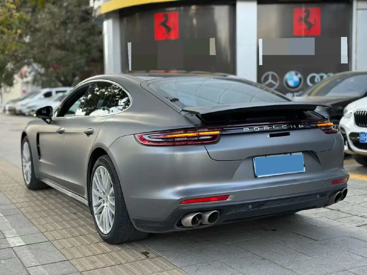 2019 Porsche Panamera 2.9T 330HP V6 8DCT,autocango,china used car exporter,china ev exporter,chinese used car exporter,chinese used ev exporter