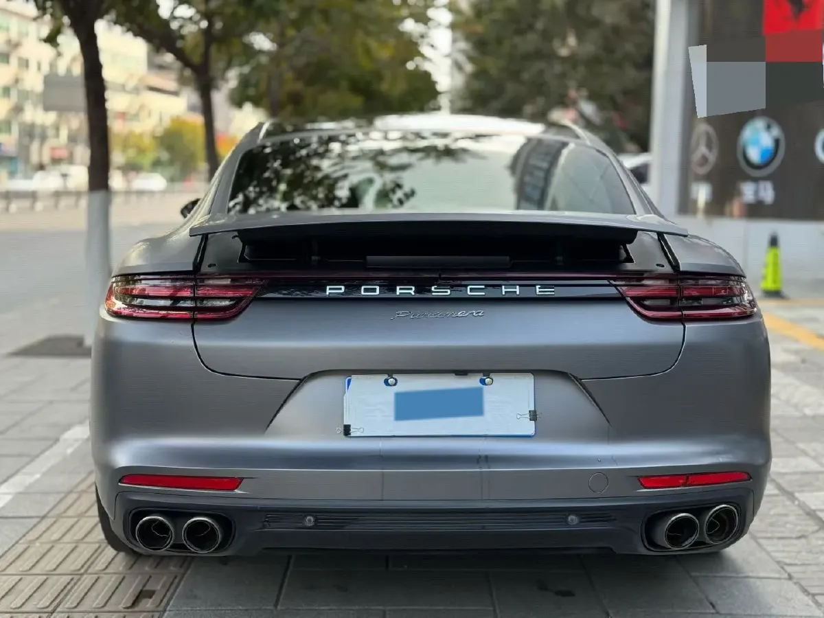 2019 Porsche Panamera 2.9T 330HP V6 8DCT,autocango,china used car exporter,china ev exporter,chinese used car exporter,chinese used ev exporter