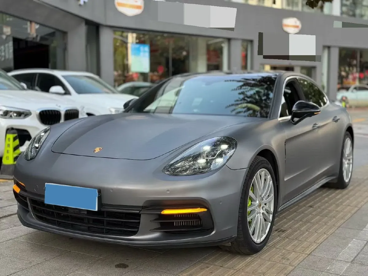 2019 Porsche Panamera 2.9T 330HP V6 8DCT,autocango,china used car exporter,china ev exporter,chinese used car exporter,chinese used ev exporter