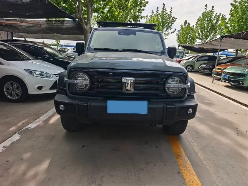 2023 Tank 300 2.0T 227HP L4 8AT,autocango,china used car exporter,china ev exporter,chinese used car exporter,chinese used ev exporter