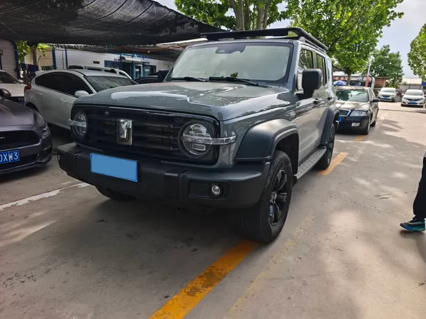 2023 Tank 300 2.0T 227HP L4 8AT,autocango,china used car exporter,china ev exporter,chinese used car exporter,chinese used ev exporter