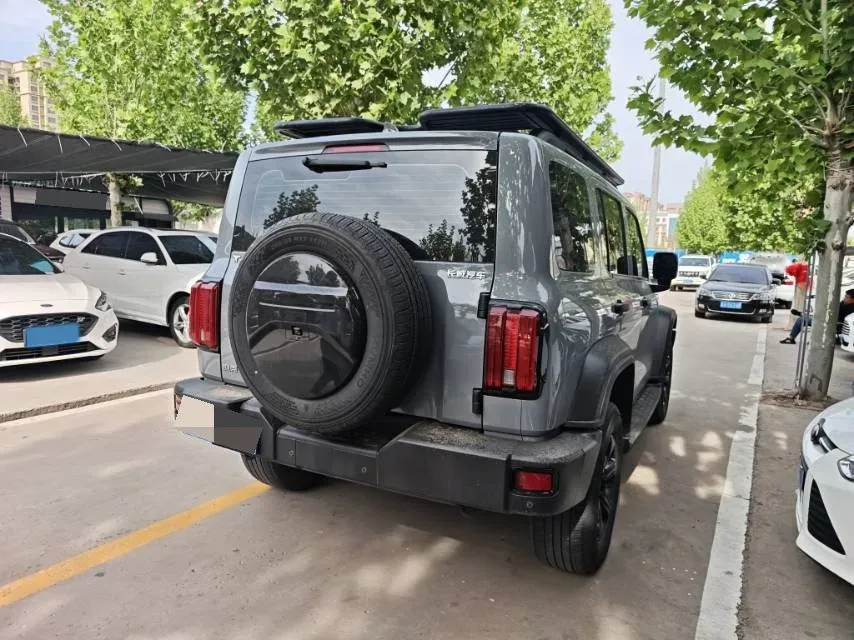 2023 Tank 300 2.0T 227HP L4 8AT,autocango,china used car exporter,china ev exporter,chinese used car exporter,chinese used ev exporter