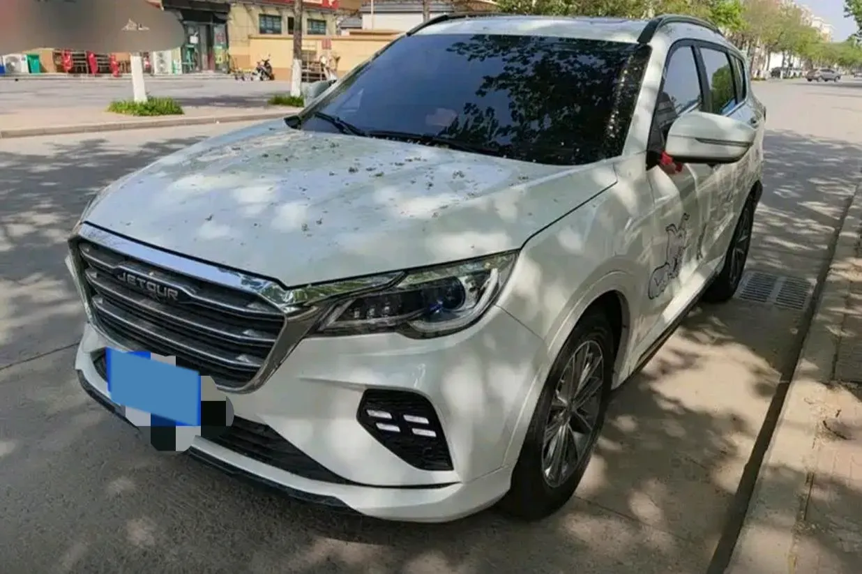 2020 Jetour X70 1.5T 156HP L4 6DCT,autocango,china used car exporter,china ev exporter,chinese used car exporter,chinese used ev exporter