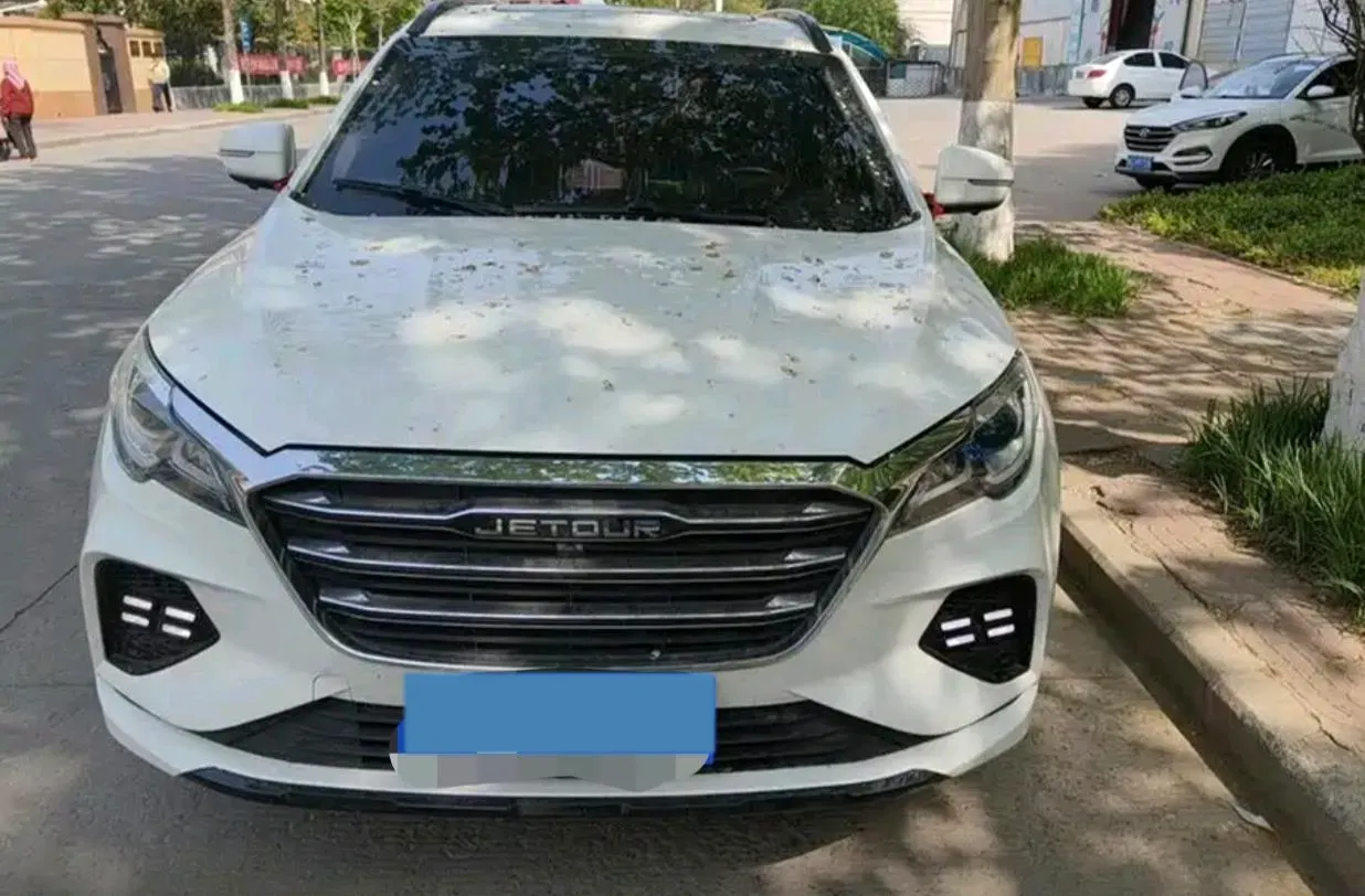 2020 Jetour X70 1.5T 156HP L4 6DCT,autocango,china used car exporter,china ev exporter,chinese used car exporter,chinese used ev exporter