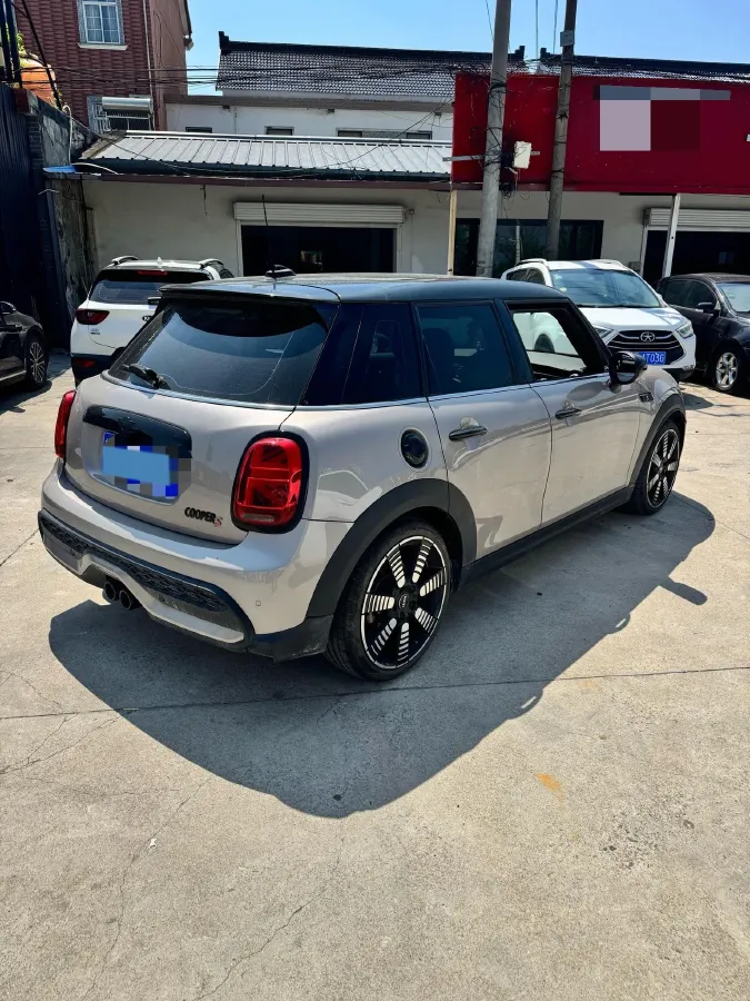 2023 MINI MINI 2.0T 178HP L4 7DCT,autocango,china used car exporter,china ev exporter,chinese used car exporter,chinese used ev exporter