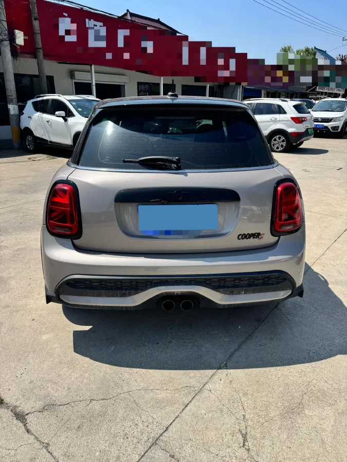 2023 MINI MINI 2.0T 178HP L4 7DCT,autocango,china used car exporter,china ev exporter,chinese used car exporter,chinese used ev exporter