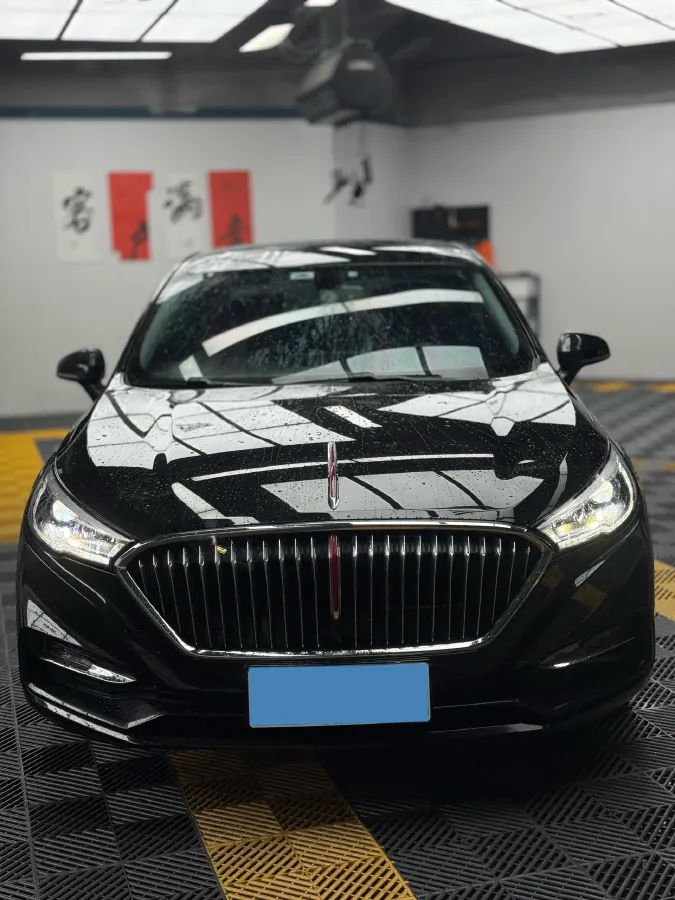 2022 HongQi H5 1.5T 169HP L4 7DCT,autocango,china used car exporter,china ev exporter,chinese used car exporter,chinese used ev exporter