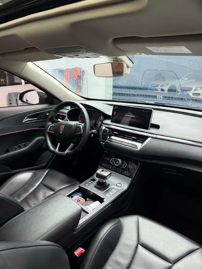 2022 HongQi H5 1.5T 169HP L4 7DCT,autocango,china used car exporter,china ev exporter,chinese used car exporter,chinese used ev exporter