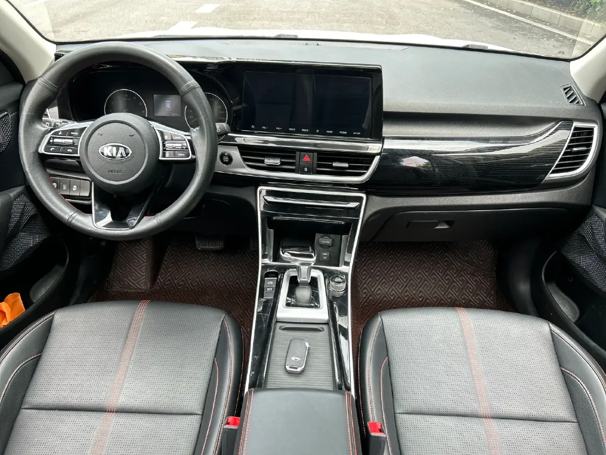 2020 Kia KX3 1.5L 115HP L4 CVT,autocango,china used car exporter,china ev exporter,chinese used car exporter,chinese used ev exporter