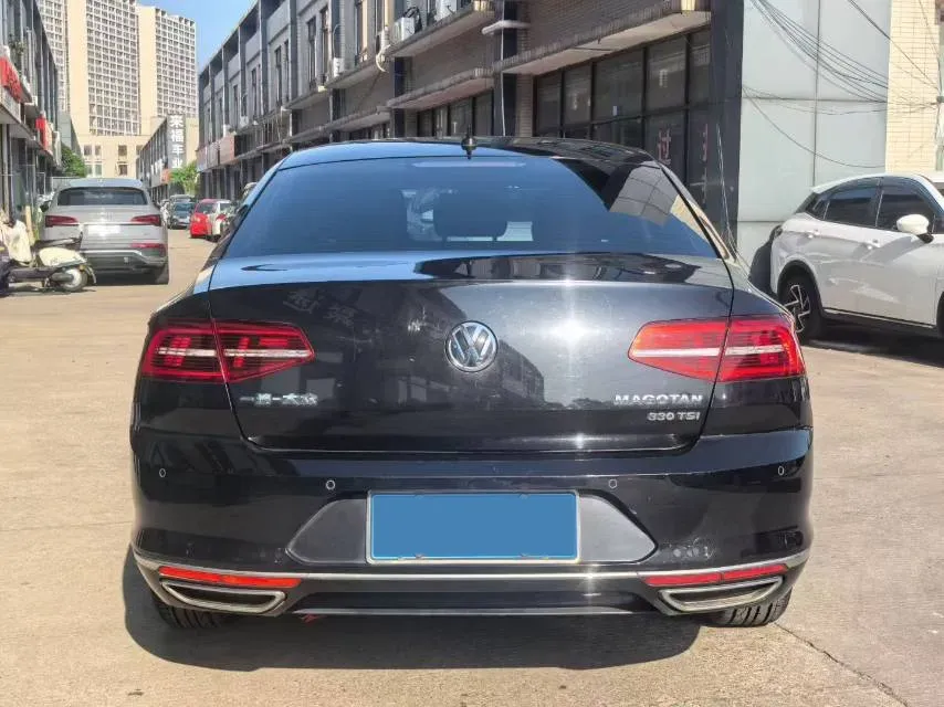 2019 Volkswagen Magotan 2.0T 186HP L4 7DCT,autocango,china used car exporter,china ev exporter,chinese used car exporter,chinese used ev exporter