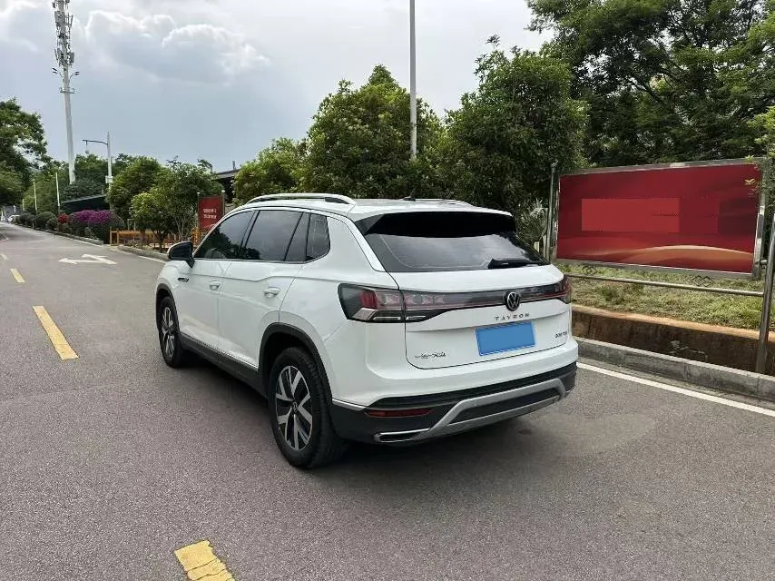 2024 Volkswagen Tayron 1.5T 160HP L4 7DCT,autocango,china used car exporter,china ev exporter,chinese used car exporter,chinese used ev exporter