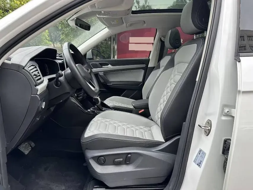 2024 Volkswagen Tayron 1.5T 160HP L4 7DCT,autocango,china used car exporter,china ev exporter,chinese used car exporter,chinese used ev exporter