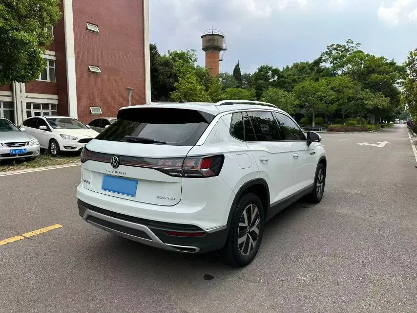 2024 Volkswagen Tayron 1.5T 160HP L4 7DCT,autocango,china used car exporter,china ev exporter,chinese used car exporter,chinese used ev exporter