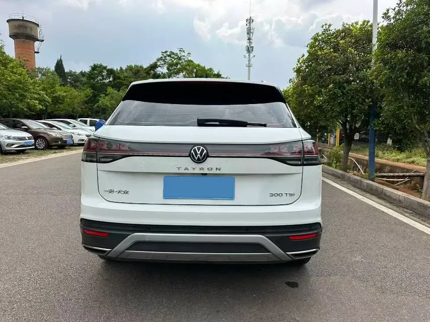 2024 Volkswagen Tayron 1.5T 160HP L4 7DCT,autocango,china used car exporter,china ev exporter,chinese used car exporter,chinese used ev exporter