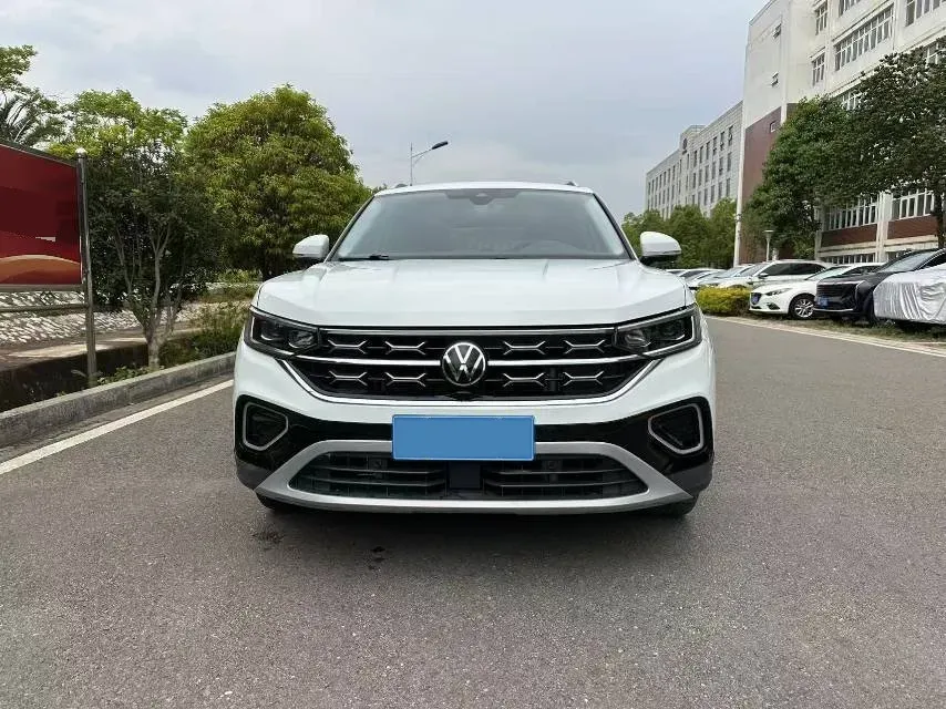 2024 Volkswagen Tayron 1.5T 160HP L4 7DCT,autocango,china used car exporter,china ev exporter,chinese used car exporter,chinese used ev exporter