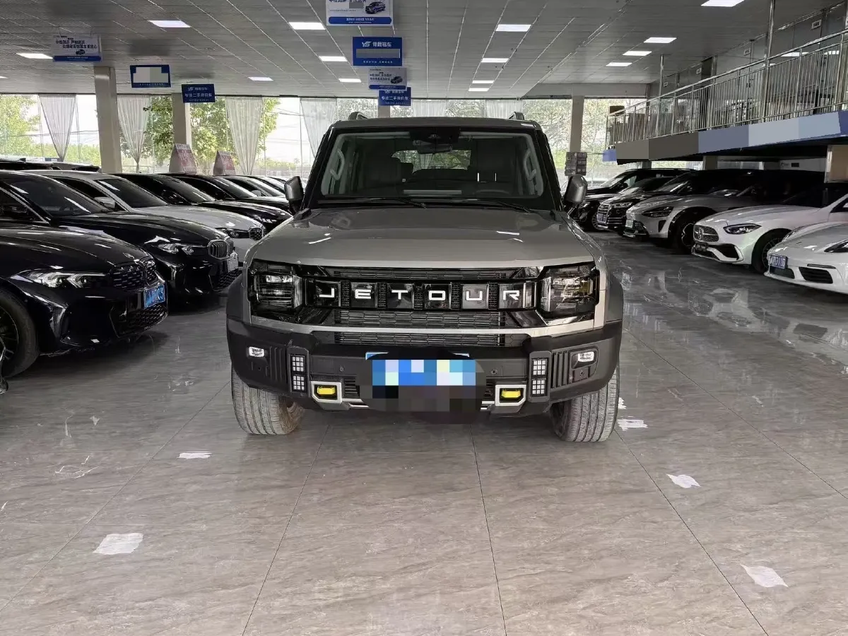2023 Jetour Traveller 2.0T 254HP L4 7DCT,autocango,china used car exporter,china ev exporter,chinese used car exporter,chinese used ev exporter