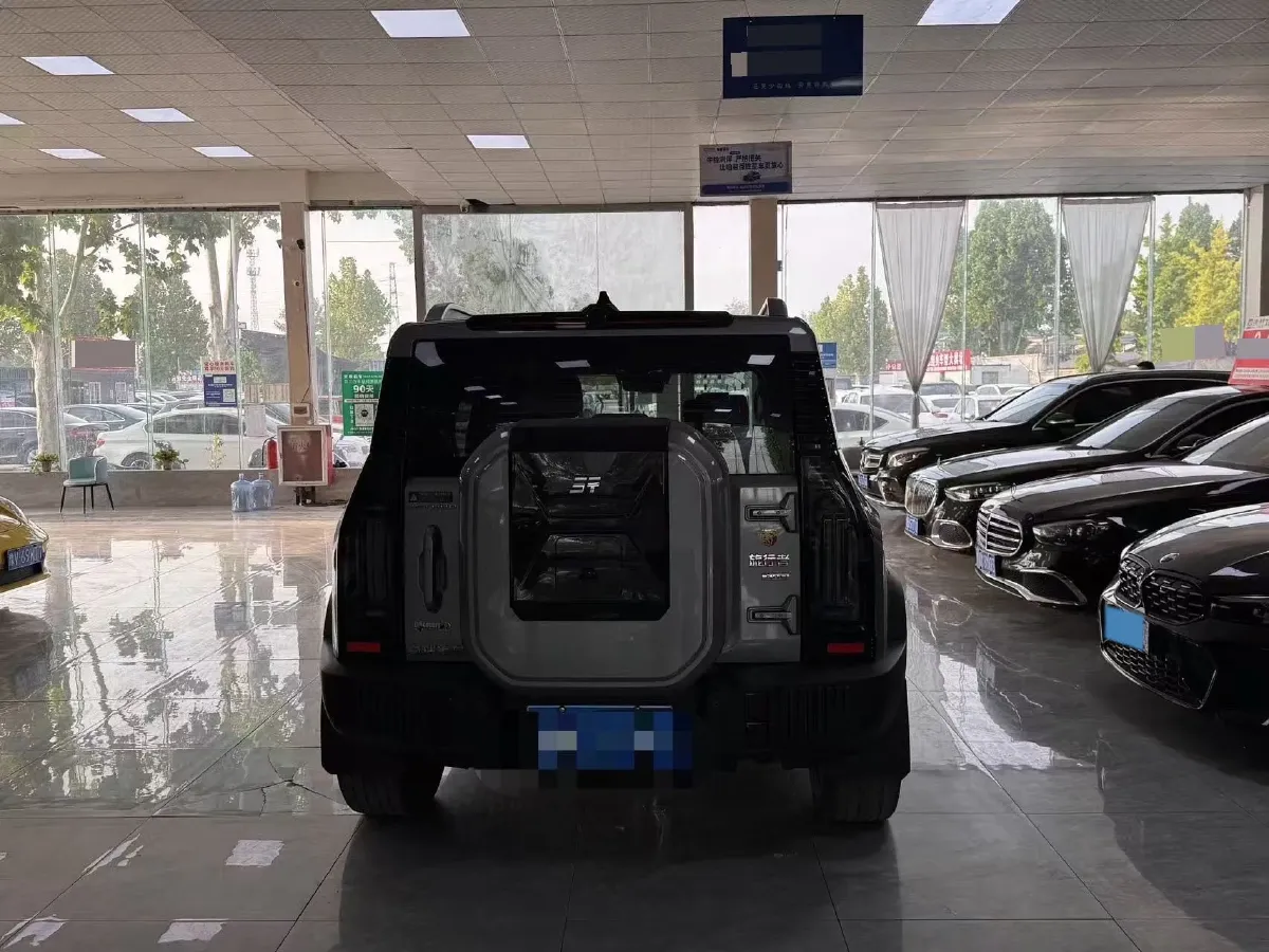 2023 Jetour Traveller 2.0T 254HP L4 7DCT,autocango,china used car exporter,china ev exporter,chinese used car exporter,chinese used ev exporter