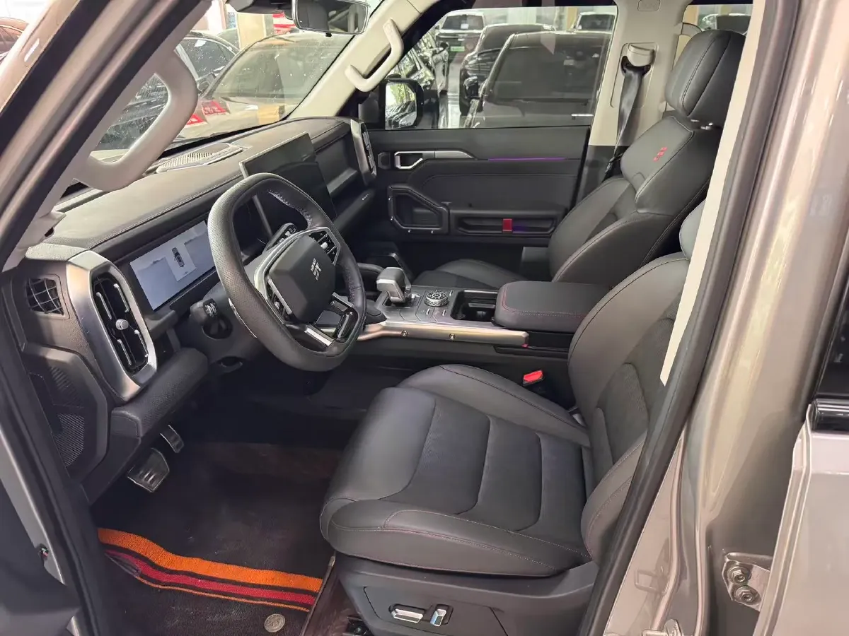 2023 Jetour Traveller 2.0T 254HP L4 7DCT,autocango,china used car exporter,china ev exporter,chinese used car exporter,chinese used ev exporter