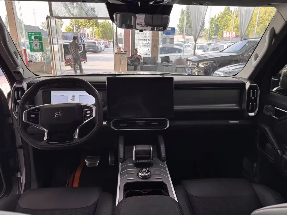 2023 Jetour Traveller 2.0T 254HP L4 7DCT,autocango,china used car exporter,china ev exporter,chinese used car exporter,chinese used ev exporter