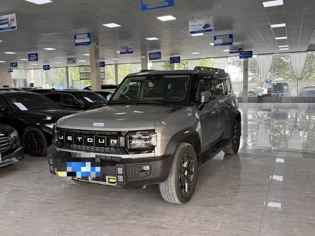 2023 Jetour Traveller 2.0T 254HP L4 7DCT,autocango,china used car exporter,china ev exporter,chinese used car exporter,chinese used ev exporter