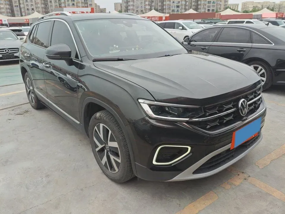 2023 Volkswagen Tayron 1.4T 150HP L4 7DCT,autocango,china used car exporter,china ev exporter,chinese used car exporter,chinese used ev exporter