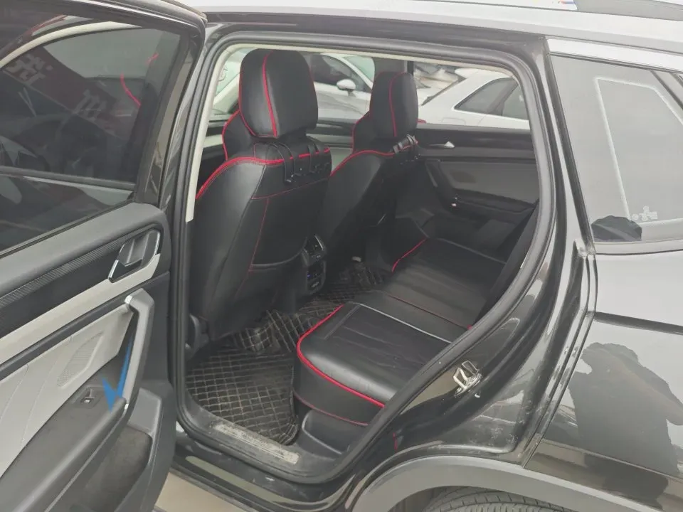 2023 Volkswagen Tayron 1.4T 150HP L4 7DCT,autocango,china used car exporter,china ev exporter,chinese used car exporter,chinese used ev exporter