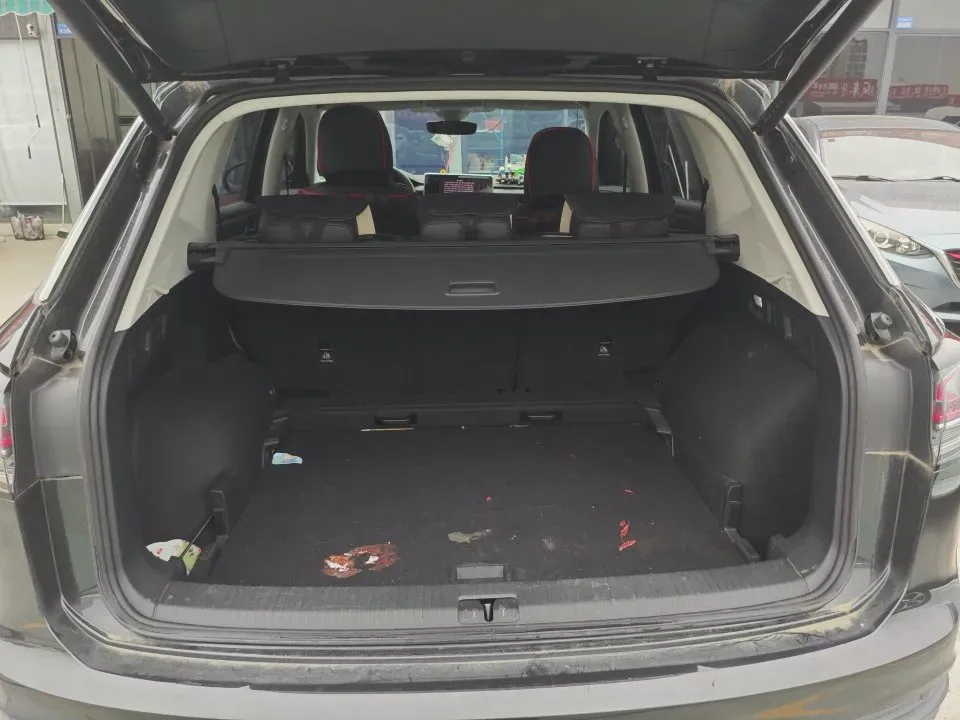 2023 Volkswagen Tayron 1.4T 150HP L4 7DCT,autocango,china used car exporter,china ev exporter,chinese used car exporter,chinese used ev exporter