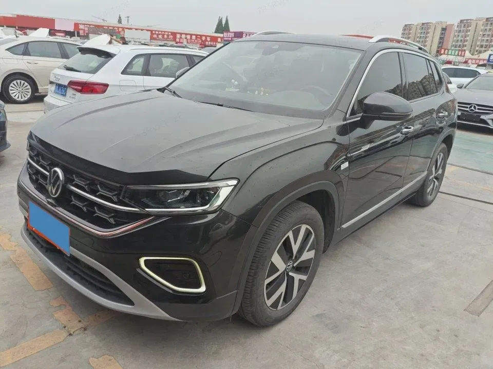 2023 Volkswagen Tayron 1.4T 150HP L4 7DCT,autocango,china used car exporter,china ev exporter,chinese used car exporter,chinese used ev exporter
