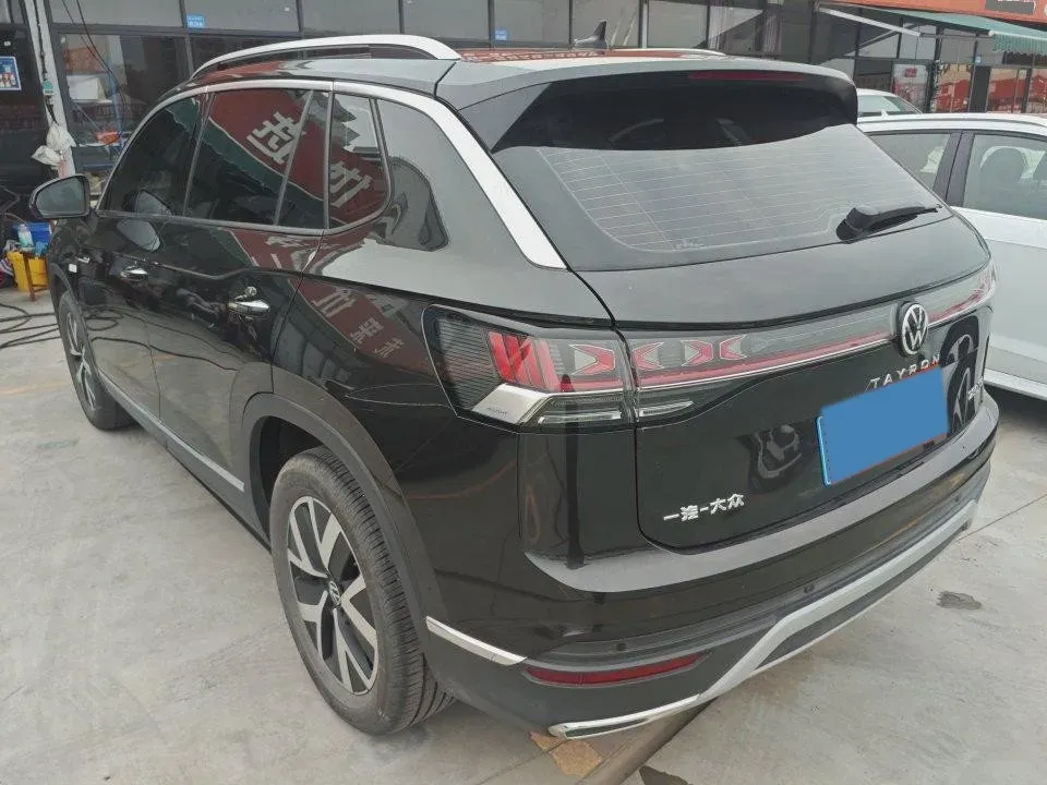 2023 Volkswagen Tayron 1.4T 150HP L4 7DCT,autocango,china used car exporter,china ev exporter,chinese used car exporter,chinese used ev exporter