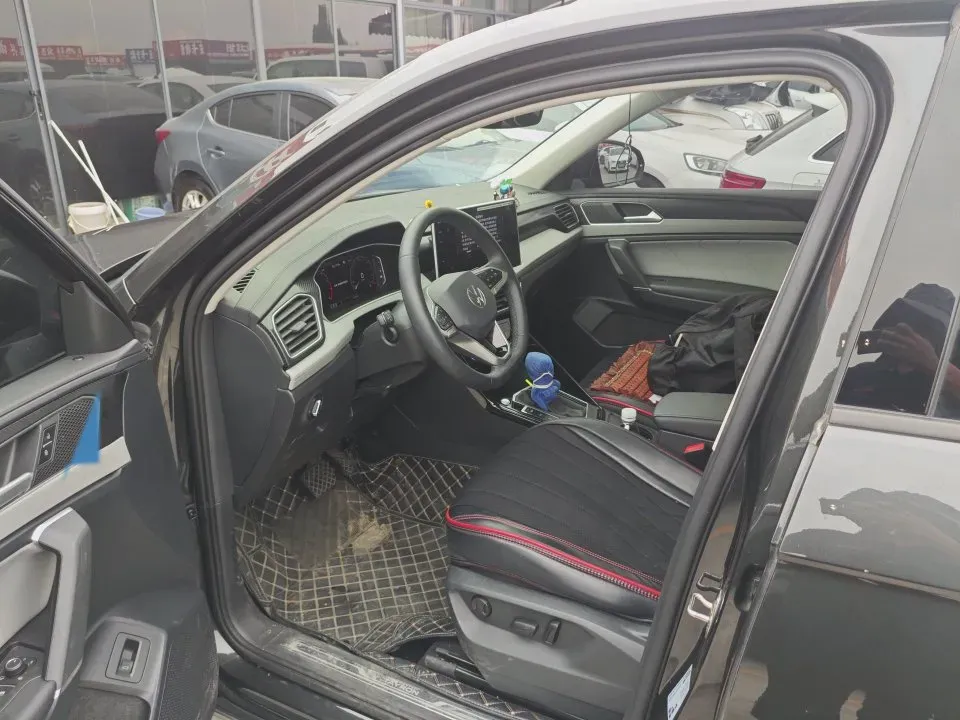 2023 Volkswagen Tayron 1.4T 150HP L4 7DCT,autocango,china used car exporter,china ev exporter,chinese used car exporter,chinese used ev exporter