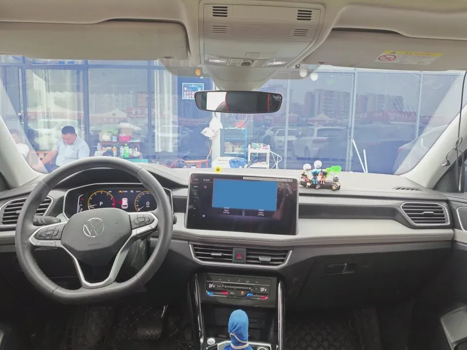 2023 Volkswagen Tayron 1.4T 150HP L4 7DCT,autocango,china used car exporter,china ev exporter,chinese used car exporter,chinese used ev exporter