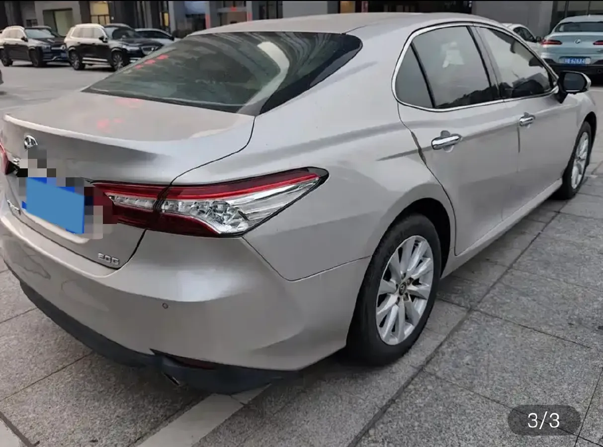 2019 Toyota Camry 2.0L 178HP L4 CVT,autocango,china used car exporter,china ev exporter,chinese used car exporter,chinese used ev exporter