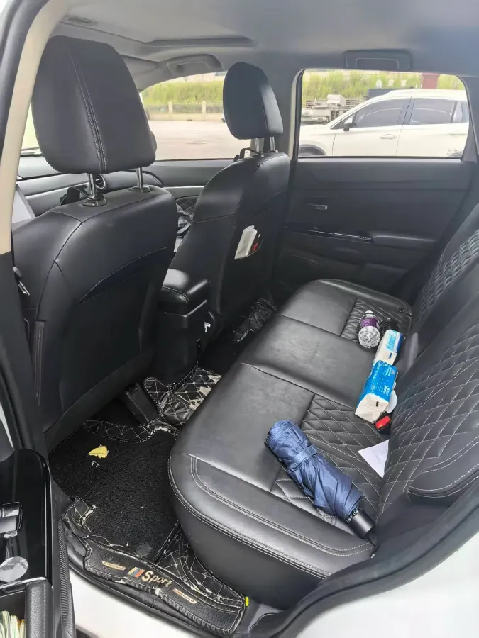 2020 Mitsubishi ASX 2.0L 166HP L4 CVT,autocango,china used car exporter,china ev exporter,chinese used car exporter,chinese used ev exporter