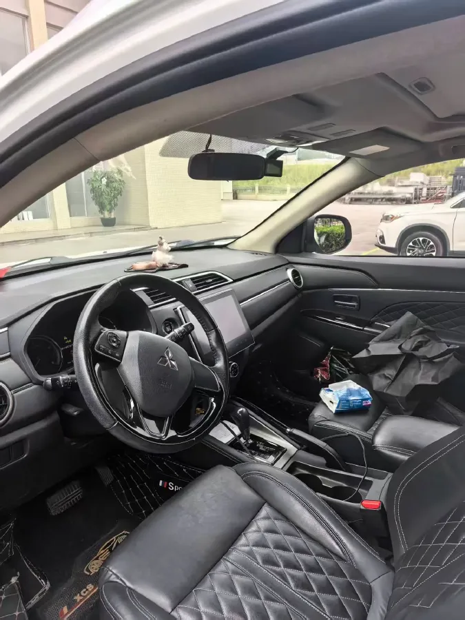 2020 Mitsubishi ASX 2.0L 166HP L4 CVT,autocango,china used car exporter,china ev exporter,chinese used car exporter,chinese used ev exporter