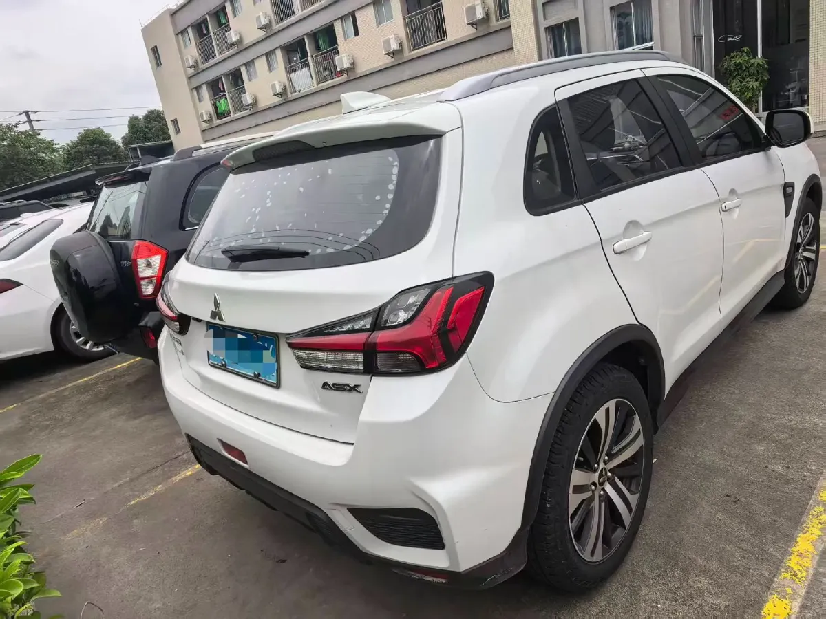 2020 Mitsubishi ASX 2.0L 166HP L4 CVT,autocango,china used car exporter,china ev exporter,chinese used car exporter,chinese used ev exporter