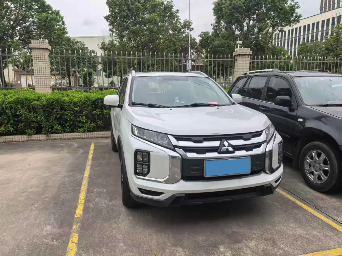 2020 Mitsubishi ASX 2.0L 166HP L4 CVT,autocango,china used car exporter,china ev exporter,chinese used car exporter,chinese used ev exporter