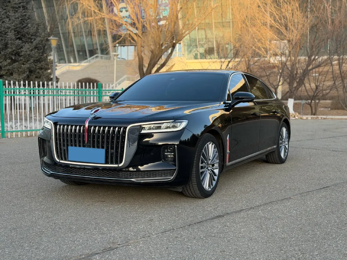 2020 HongQi H9 2.0T 252HP L4 7DCT,autocango,china used car exporter,china ev exporter,chinese used car exporter,chinese used ev exporter