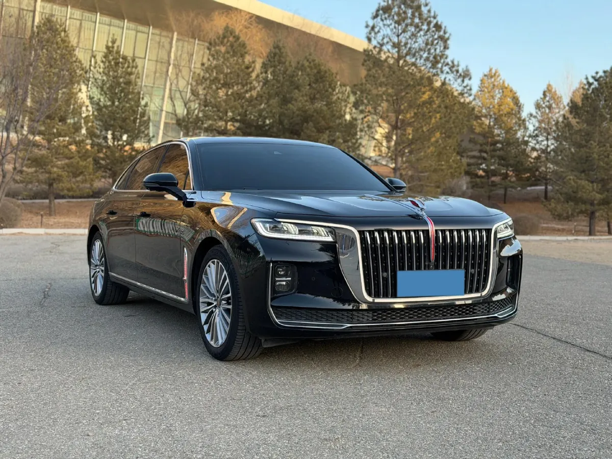 2020 HongQi H9 2.0T 252HP L4 7DCT,autocango,china used car exporter,china ev exporter,chinese used car exporter,chinese used ev exporter
