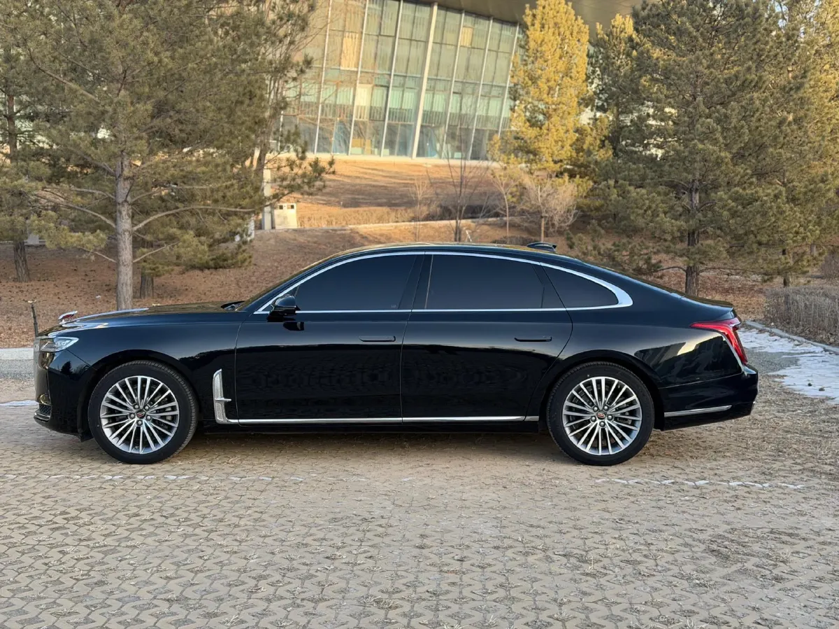 2020 HongQi H9 2.0T 252HP L4 7DCT,autocango,china used car exporter,china ev exporter,chinese used car exporter,chinese used ev exporter