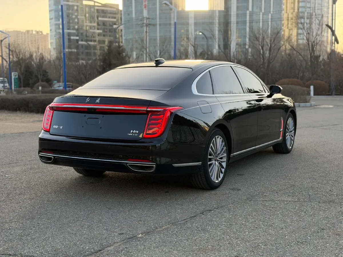 2020 HongQi H9 2.0T 252HP L4 7DCT,autocango,china used car exporter,china ev exporter,chinese used car exporter,chinese used ev exporter