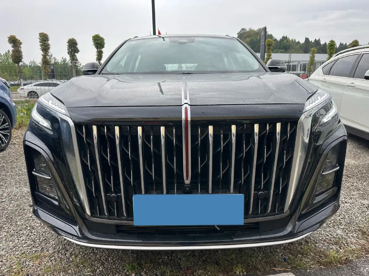2024 HongQi HS3 1.5T 169HP L4 1DHT PHEV 18.4KWH,autocango,china used car exporter,china ev exporter,chinese used car exporter,chinese used ev exporter