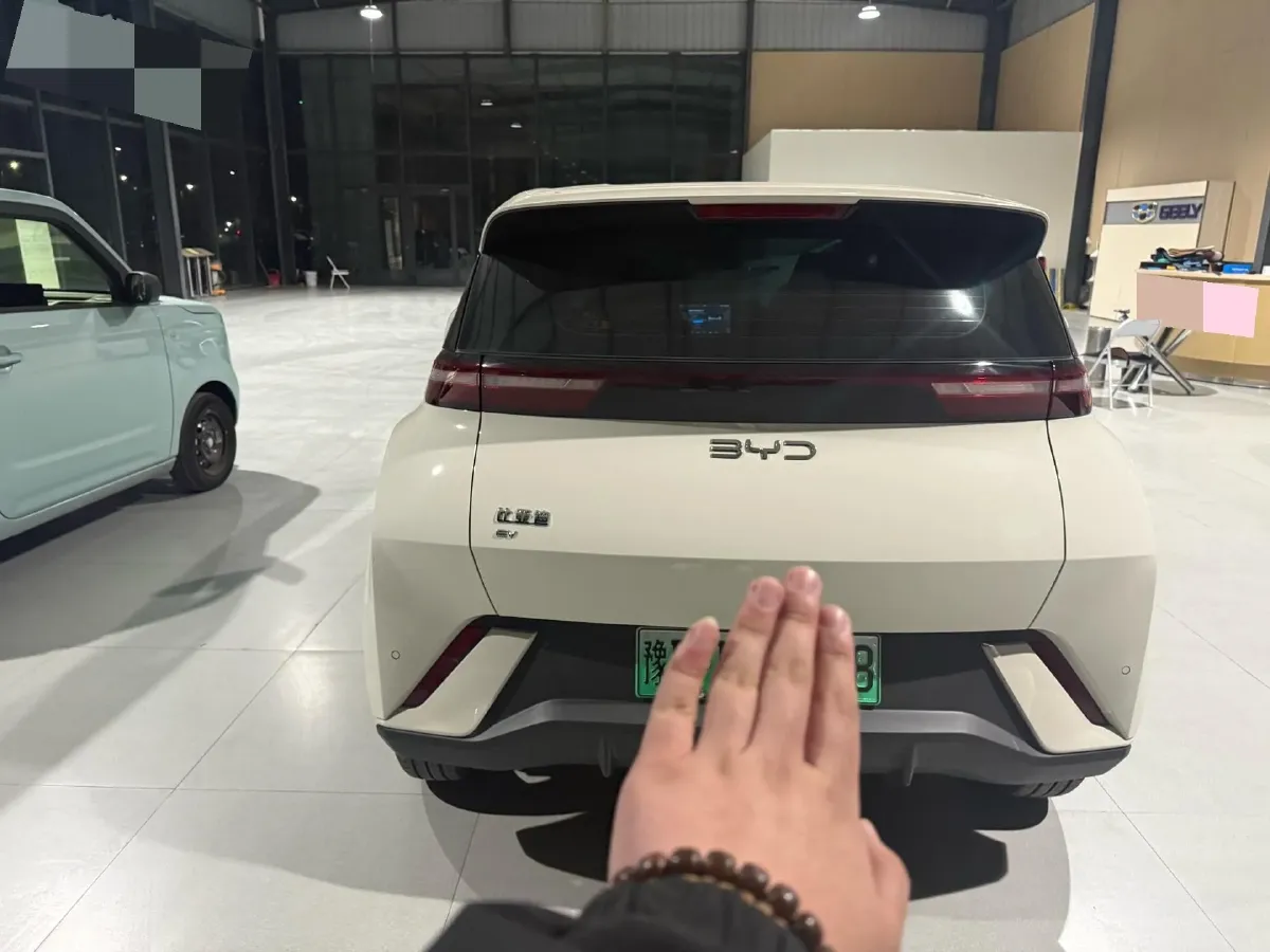 2025 BYD Seagull BEV 30.08KWH,autocango,china used car exporter,china ev exporter,chinese used car exporter,chinese used ev exporter