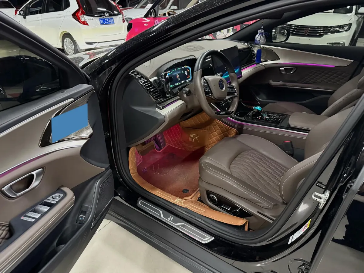 2023 BYD Han BEV 60.48KWH,autocango,china used car exporter,china ev exporter,chinese used car exporter,chinese used ev exporter