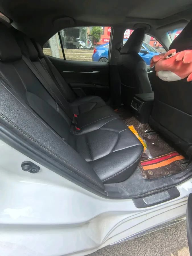 2023 Toyota Camry 2.0L 177HP L4 CVT,autocango,china used car exporter,china ev exporter,chinese used car exporter,chinese used ev exporter