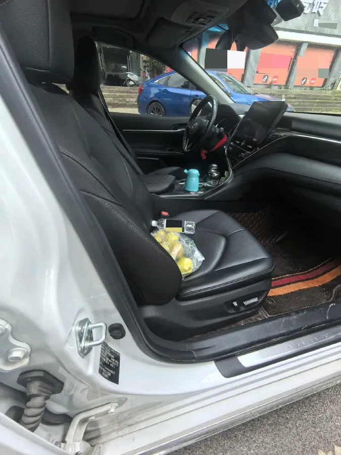 2023 Toyota Camry 2.0L 177HP L4 CVT,autocango,china used car exporter,china ev exporter,chinese used car exporter,chinese used ev exporter