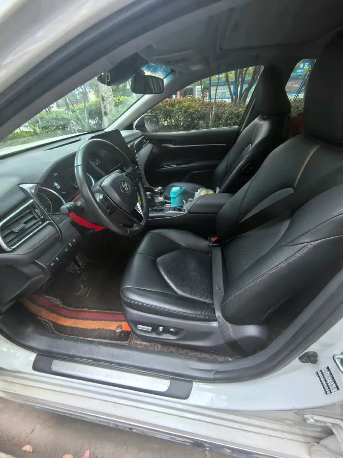 2023 Toyota Camry 2.0L 177HP L4 CVT,autocango,china used car exporter,china ev exporter,chinese used car exporter,chinese used ev exporter
