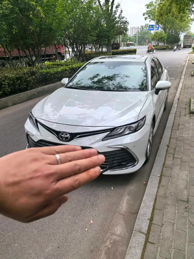 2023 Toyota Camry 2.0L 177HP L4 CVT,autocango,china used car exporter,china ev exporter,chinese used car exporter,chinese used ev exporter