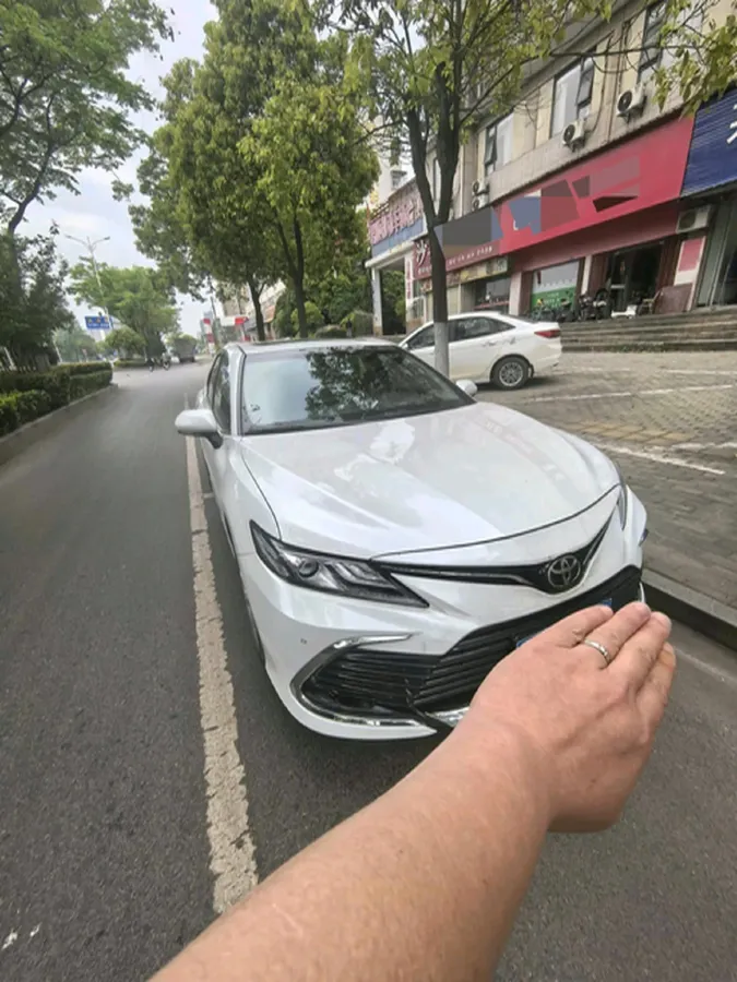 2023 Toyota Camry 2.0L 177HP L4 CVT,autocango,china used car exporter,china ev exporter,chinese used car exporter,chinese used ev exporter