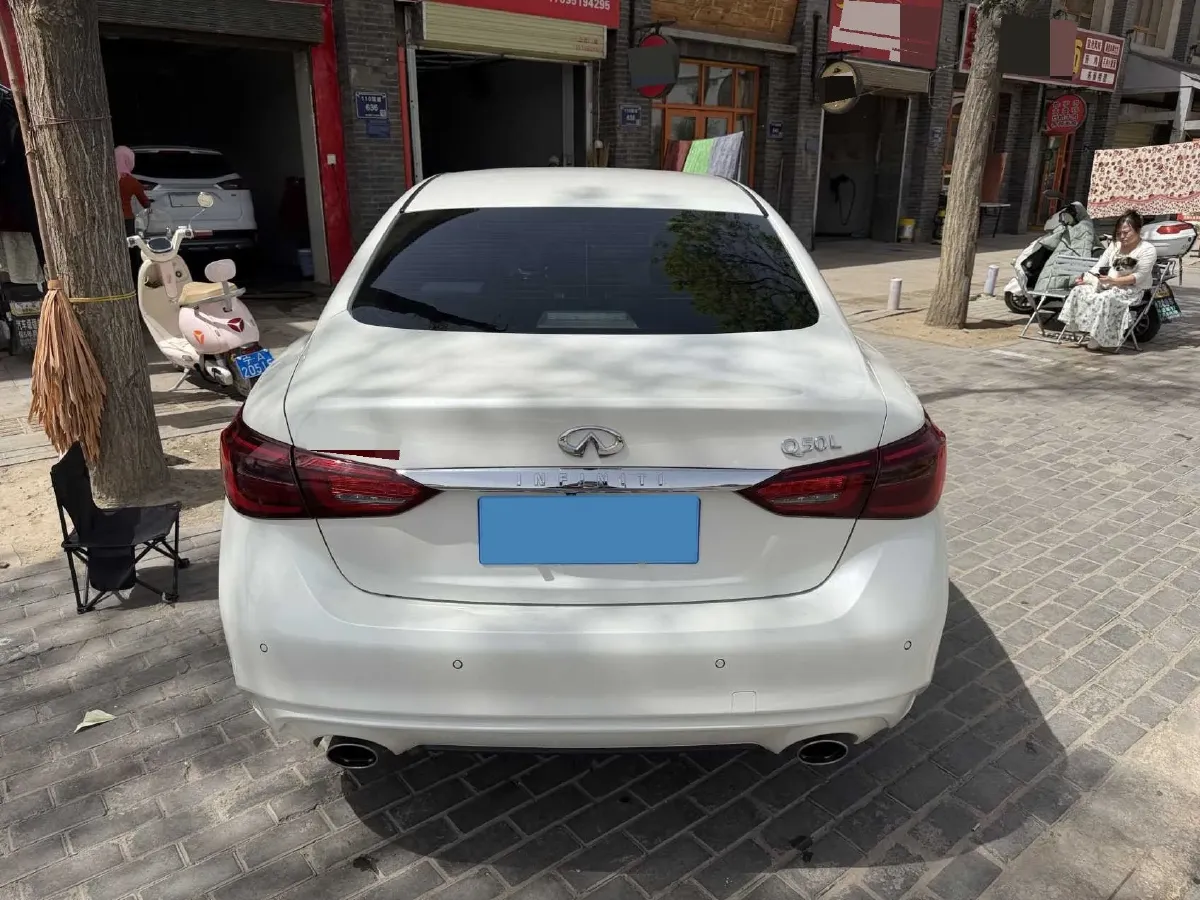 2021 Infiniti Q50L 2.0T 211HP L4 7AT,autocango,china used car exporter,china ev exporter,chinese used car exporter,chinese used ev exporter