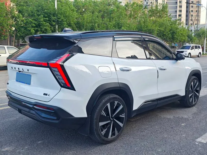 2023 Geely StarRay 1.5T 181HP L4 7DCT,autocango,china used car exporter,china ev exporter,chinese used car exporter,chinese used ev exporter